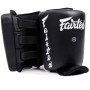 Fairtex SP10 Защита Голени Профессиональная "Calf Kick Protection" Черная