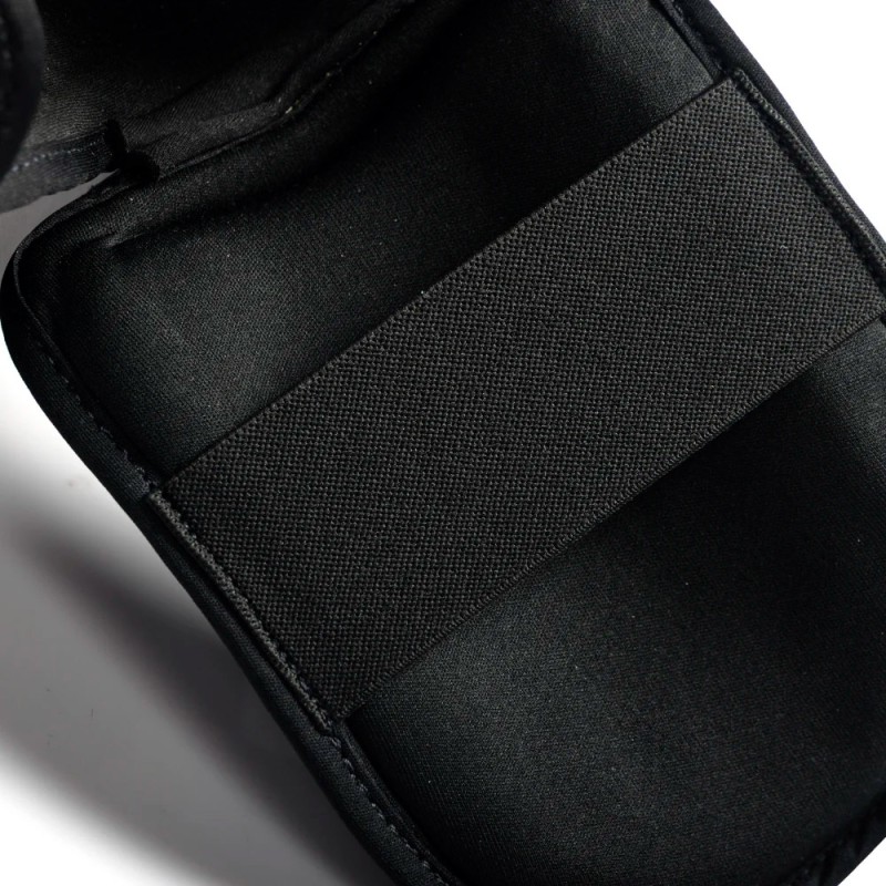 Fairtex SP10 Защита Голени Профессиональная "Calf Kick Protection" Черная