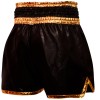 Muayway "Black Gold Heritage" Шорты Тайский Бокс + Фирменный Брелок Боксерская перчатка