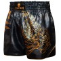 Muayway "Gold Yant" Шорты Тайский Бокс + Фирменный Брелок Боксерская перчатка