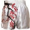 Muayway "Sakura For Samurai" Шорты Тайский Бокс + Фирменный Брелок Боксерская перчатка
