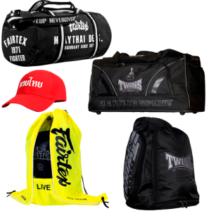 Сумки Тайский Бокс. Рюкзаки