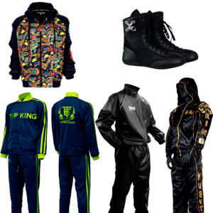 Сауна-Сгонки. Одежда Тайский Бокс