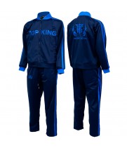 Top King TKTRS-011 Тренировочный Костюм Тайский бокс Синий