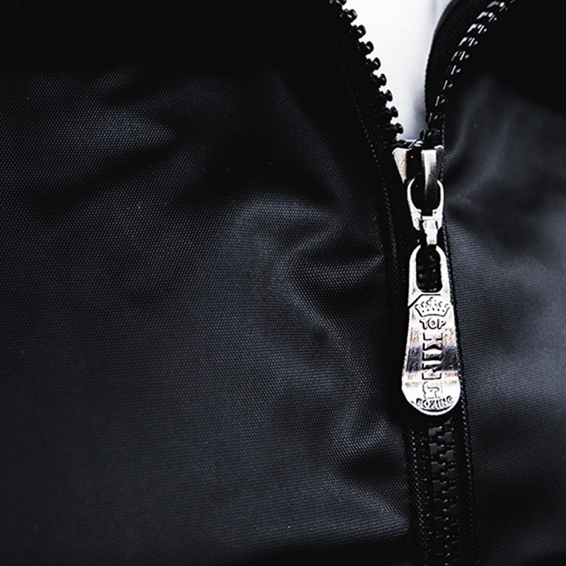 Top King Костюм Сауна Сгонка Тайский Бокс	Черная