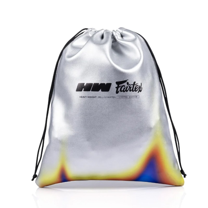 Fairtex x Milli Боксерские Перчатки Тайский Бокс