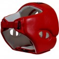 Twins Special HGL4 Боксерский Шлем Тайский Бокс Боевой Для Соревнований Красный