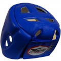Twins Special HGL4 Боксерский Шлем Тайский Бокс Боевой Для Соревнований Синий