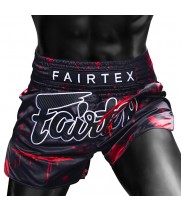 Fairtex "Demon's Bite" Шорты Тайский Бокс