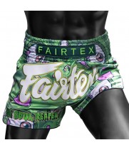 Fairtex "Soul Reaper" Шорты Тайский Бокс