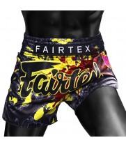 Fairtex "Rotting Fist" Шорты Тайский Бокс