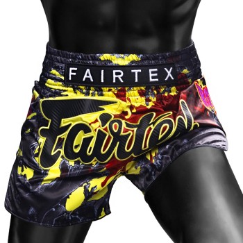 Fairtex "Rotting Fist" Шорты Тайский Бокс