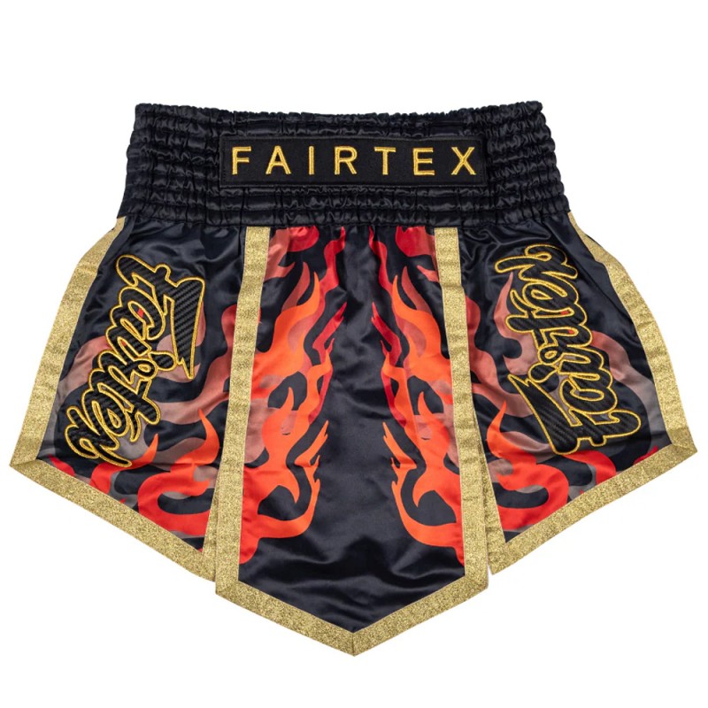 Fairtex Гладиатор "Aquila" Volcano Шорты Тайский Бокс