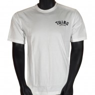 Футболка Twins Special Тайский Бокс Хлопок Белая