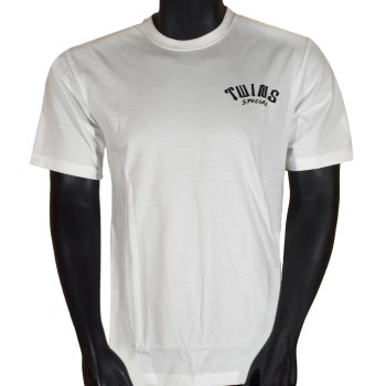 Футболка Twins Special Тайский Бокс Хлопок Белая