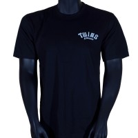 Футболка Twins Special Тайский Бокс Хлопок Черная