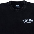 Футболка Twins Special Тайский Бокс Хлопок Графит	