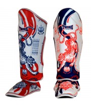 Twins Special FSGL10-67 "Yant" Защита Голени Тайский Бокс