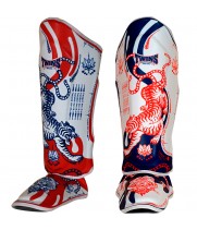 Twins Special FSGL10-67 "Yant" Защита Голени Тайский Бокс
