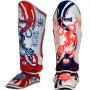 Twins Special FSGL10-67 "Yant" Защита Голени Тайский Бокс