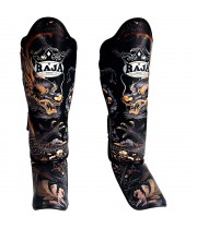 Raja Boxing "Gold Dragon" Защита Голени Тайский Бокс