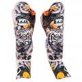 Raja Boxing "White Tiger" Защита Голени Тайский Бокс