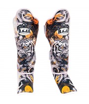 Raja Boxing "White Tiger" Защита Голени Тайский Бокс