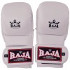 Raja Boxing Перчатки MMA Черные или Белые