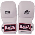 Raja Boxing Перчатки MMA Черные или Белые