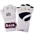 Raja Boxing Перчатки MMA Белые