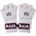 Raja Boxing Перчатки MMA Белые