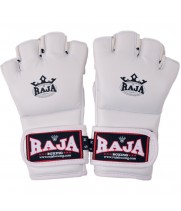Raja Boxing Перчатки MMA Белые
