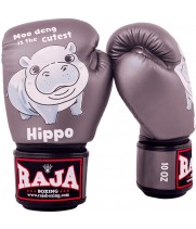 Raja Boxing "Moodeng" Боксерские Перчатки Тайский Бокс