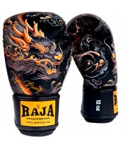 Raja Boxing "Gold Dragon" Боксерские Перчатки Тайский Бокс
