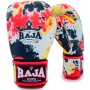Raja Boxing  "Fire Bloom" Боксерские Перчатки Тайский Бокс