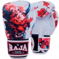 Raja Boxing  "Oni Blossom" Боксерские Перчатки Тайский Бокс
