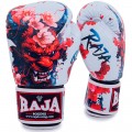 Raja Boxing  "Oni Blossom" Боксерские Перчатки Тайский Бокс
