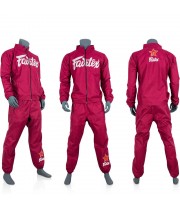 Fairtex VS2 Костюм Cауна Сгонка "Vinyl Sweat Suit" Maroon