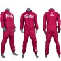 Fairtex VS2 Костюм Cауна Сгонка "Vinyl Sweat Suit" Maroon