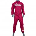 Fairtex VS2 Костюм Cауна Сгонка "Vinyl Sweat Suit" Maroon