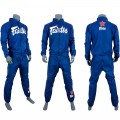 Fairtex VS2 Костюм Cауна Сгонка "Vinyl Sweat Suit" Синяя