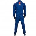 Fairtex VS2 Костюм Cауна Сгонка "Vinyl Sweat Suit" Синяя