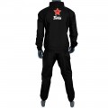 Fairtex VS2 Костюм Cауна Сгонка "Vinyl Sweat Suit" Черная