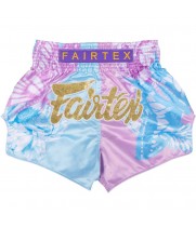 Fairtex "Fiore" Шорты Тайский Бокс