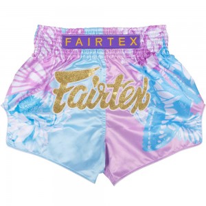 Fairtex "Fiore" Шорты Тайский Бокс