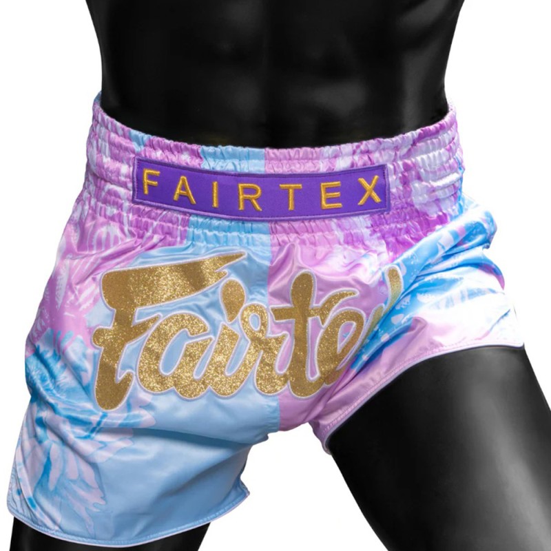 Fairtex "Fiore" Шорты Тайский Бокс