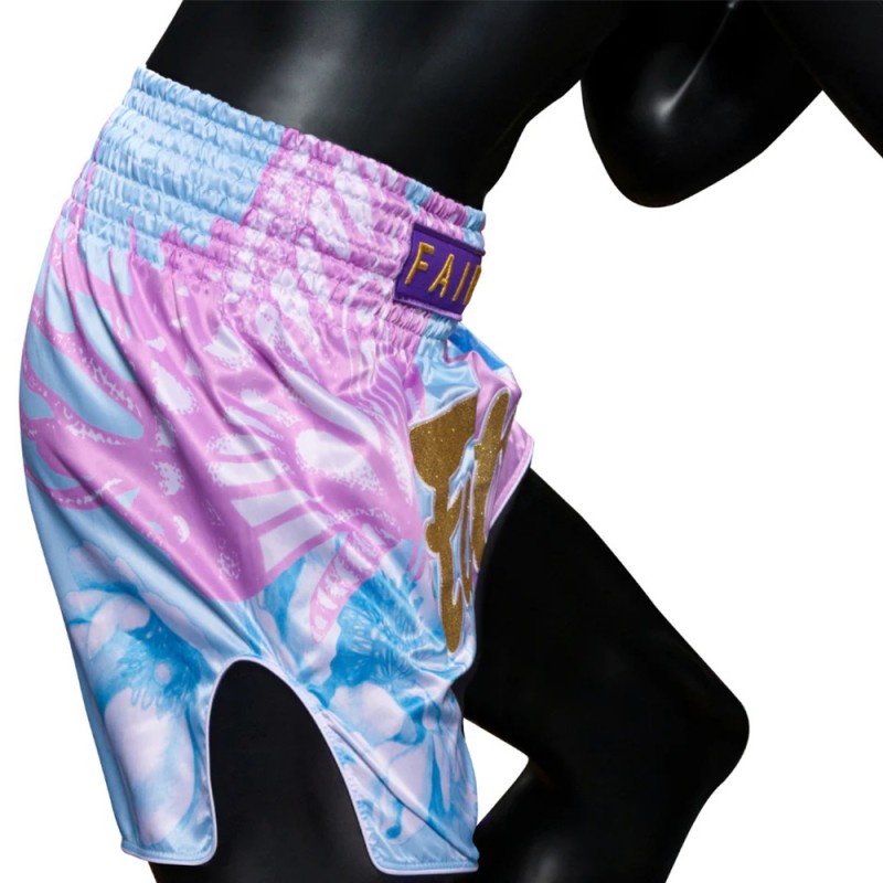 Fairtex "Fiore" Шорты Тайский Бокс