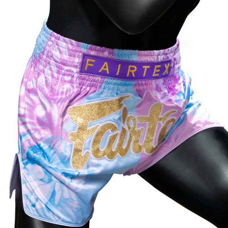 Fairtex "Fiore" Шорты Тайский Бокс