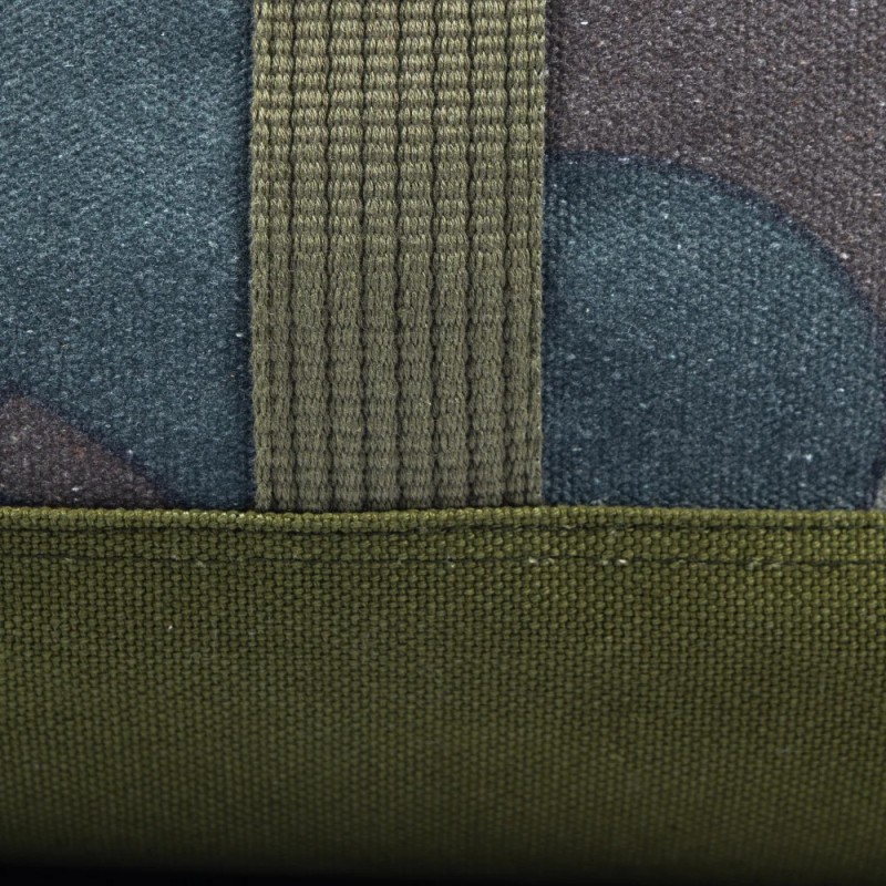 Fairtex BAG24 "Camo" Сумка Спортивная Тайский Бокс