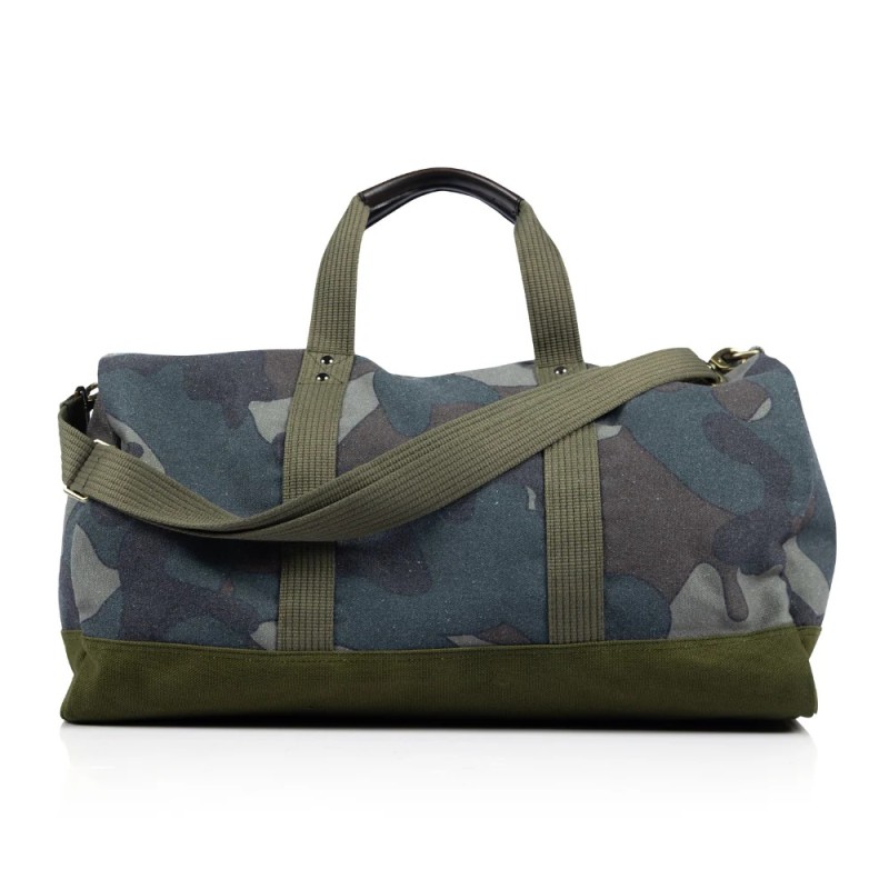 Fairtex BAG24 "Camo" Сумка Спортивная Тайский Бокс